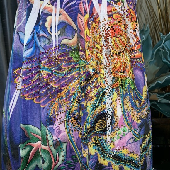 Gorgeous summer dress - Picture 5 of 8